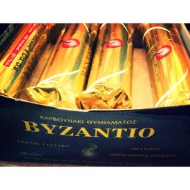 Carbuni pentru Bakhoor - Byzantio MR
