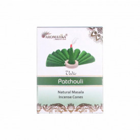 Conuri Parfumate Aromatika Patchouli