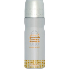 Deo Al Haramain Sheikh 200ml - Deodorant Spray