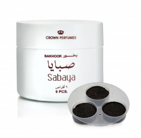 Mamool Sabaya 9buc (45.9g) - Parfum pentru casa