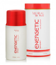 Mural de Ruitz Energetic SPORT 100ml - Apa de parfum