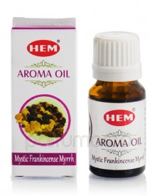 Ulei parfumat Hem - Mystic Frankincense Myrhh 10ml