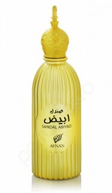 Afnan Sandal Abiyad 100ml - Apa de Parfum