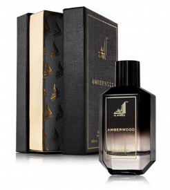 Al Aneeq Amberwood 100ml - Apa de Parfum
