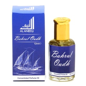 Al Aneeq Bahrul Oudh 12ml Esenta de Parfum