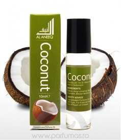 Al Aneeq Coconut 10ml Esenta de Parfum