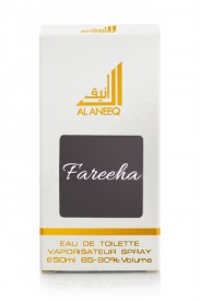 Al Aneeq Fareeha 50ml - Apa de Toaleta