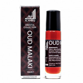 Al Aneeq Oud Malaki 10ml Esenta de Parfum