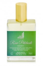 Al Aneeq Rose Patchouli 50ml - Apa de Toaleta