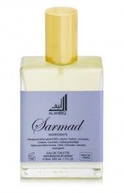 Al Aneeq Sarmad 50ml - Apa de Toaleta