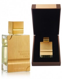 haramain amber oud gold edition