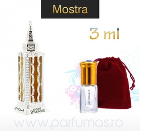 Al Haramain Night Dreams 3ml - Esenta de Parfum