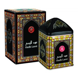 Al Haramain Oudh Laosi 50g - Carbuni aromati