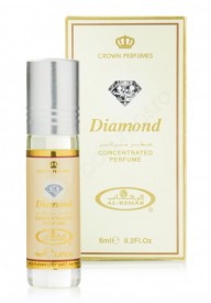 Al Rehab Diamond 6ml - Esenta de Parfum