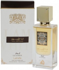 Ana Abiyedh Leather 60ml - Apa de Parfum