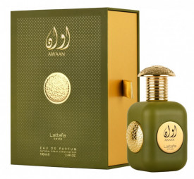 Awaan Gold Lattafa Pride 100ml - Apa de Parfum
