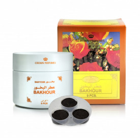 Bakhour Mamool 9buc (45.9g) - Parfum pentru casa