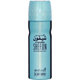 Deo Al Haramain Shefon 200ml - Deodorant Spray