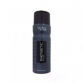 Deo Energetic Voyage 200ml - Deodorant Spray