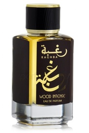 Raghba Wood Intense 100ml - Apa de Parfum