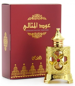 Rasasi Oudh Al Methali 15ml - Esenta de Parfum