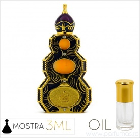 Razji 3ml - Esenta de Parfum