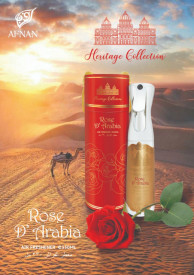Room Freshener Rose D'Arabia 300ml