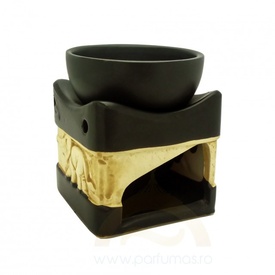 Vas ceramic aromoterapie VI