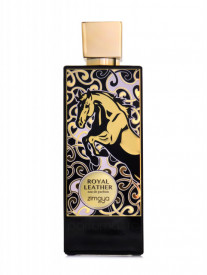 Zimaya Royal Leather 100ml - Apa de Parfum