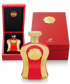 Afnan Her Highness IV Red