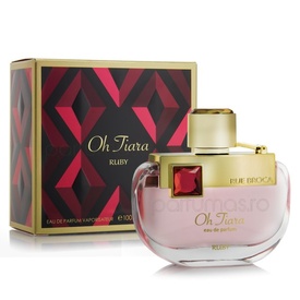 Afnan Oh Tiara Ruby 100ml - Apa de Parfum