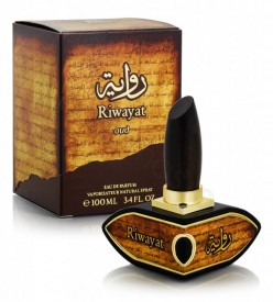 Afnan Riwayat Al Oud 100ml- Apa de parfum