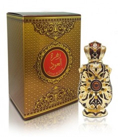 Afnan Zahrat Al Oud 15ml - Esenta de Parfum
