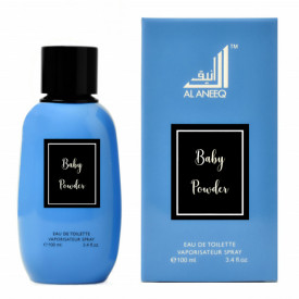 Al Aneeq Baby Powder 100ml - Apa de Toaleta