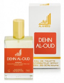 Al Aneeq Dehn Al Oud 50ml - Apa de Toaleta