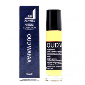 Al Aneeq Oud Wafaa 10ml Esenta de Parfum