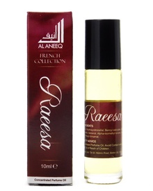 Al Aneeq Raeesa 10ml Esenta de Parfum