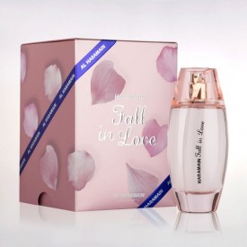 Al Haramain Fall in Love Pink 100ml - Apa de Parfum