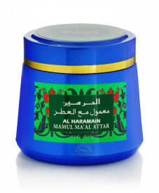 Al Haramain Mamul Ma'Al Attar 90g - Carbuni aromati