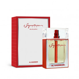 Al Haramain Signature Red 100ml