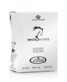 Al Rehab White Horse