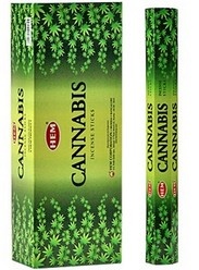 Betisoare Parfumate Cannabis