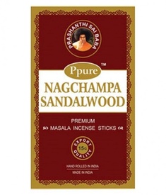 Betisoare Parfumate Ppure Sandalwood