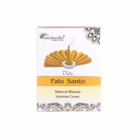 Conuri Parfumate Aromatika Palo Santo