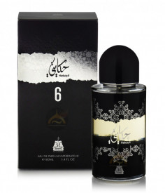 Hekayti 6 Black 100ml - Apa de Parfum