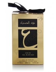 Oud Al Sayad 100ml - Apa de Parfum