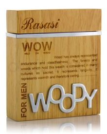 Rasasi Woody For Men 60ml - Apa de parfum