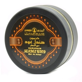 Sandal Wood Ma'al Attar 60gms - Lemn aromat