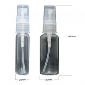 Sticla plastic 20ML