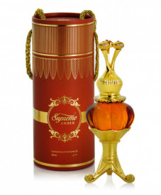 Supreme Amber 20ml - Esenta de Parfum